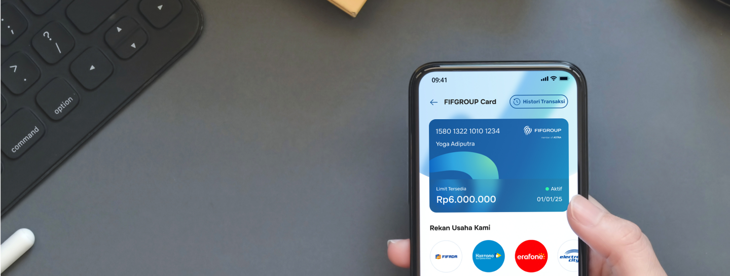 FIFGROUP Card