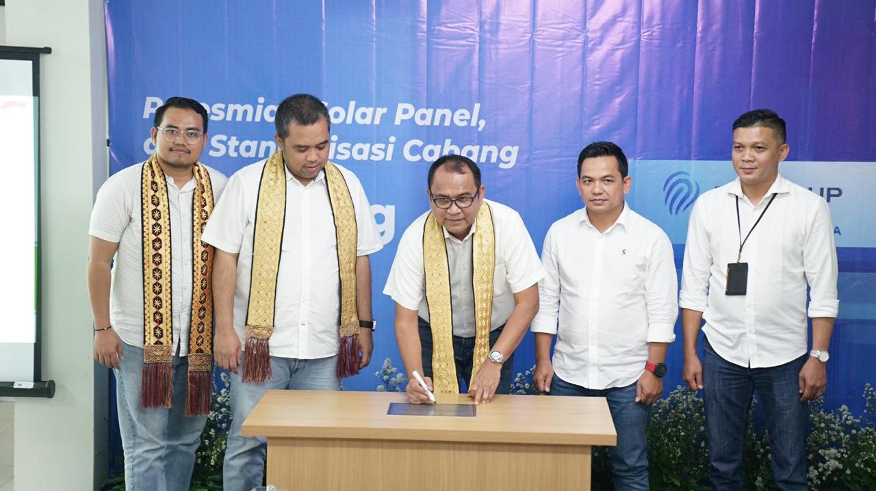 Program Kepemilikan untuk karyawan (Group Customer)
