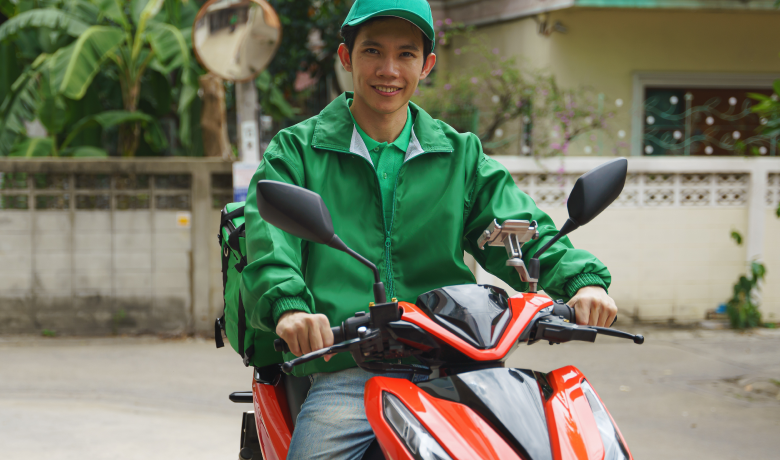 Alhamdulillah Punya Motor